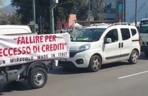 Sciolto il presidio degli edili a Genova | Video e Foto Sciolto il presidio degli edili a Genova