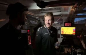 The Ocean Race: Team Malizia è primo a Itajaì