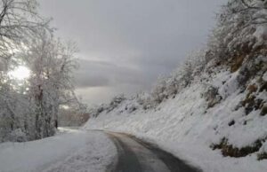E’ Pasqua o Natale? Le foto dell’entroterra genovese imbiancato E’ Pasqua o Natale? Le foto dell’entroterra genovese imbiancato