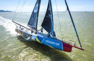 Ocean Race, 11th Hour Racing Team e Malizia lottano per il primo posto