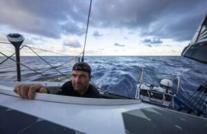 Ocean Race, i quattro IMOCA verso nord