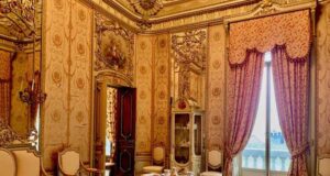 La visita guidata a Palazzo Montanaro a Genova