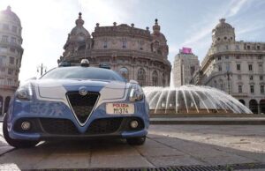 A Palazzo Ducale il 171° Anniversario della Polizia di Stato A Palazzo Ducale il 171° Anniversario della Polizia di Stato