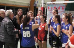 Volley, Lunezia verso il triplete giovanile? Volley, Lunezia verso il triplete giovanile?