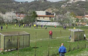 Calcio, Luni corsaro a Romito Magra Calcio, Luni corsaro a Romito Magra