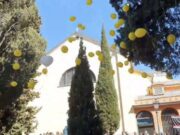 L’ultimo saluto ad Edoardo. Ieri striscioni nella Nord per ricordarlo