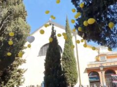 L’ultimo saluto ad Edoardo. Ieri striscioni nella Nord per ricordarlo
