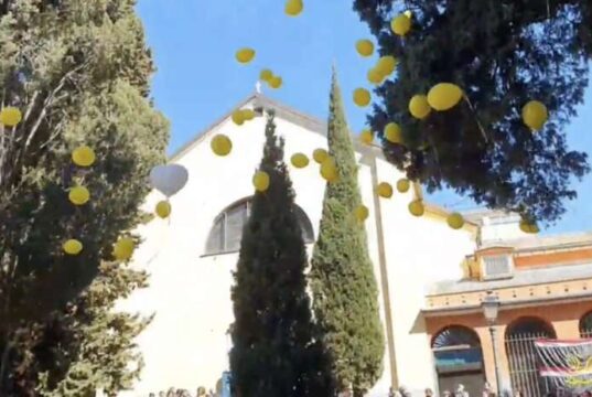 L’ultimo saluto ad Edoardo. Ieri striscioni nella Nord per ricordarlo