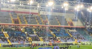 Samp-Spezia 1-1, Verde risponde ad Amione nel derby ligure