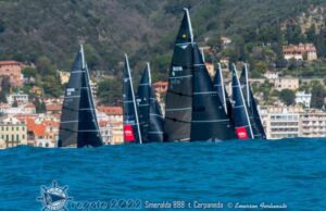 Ad Alassio gli Onorato grandi protagonisti al Trofeo Carpaneda