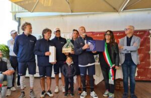 Vincenzo Onorato trionfa ad Alassio nel Trofeo Carpaneda