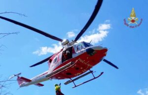 Toirano, cade durante un’arrampicata: soccorso con l’elicottero Tragedia a Neirone: 57enne cercatore di funghi cade in un dirupo e muore