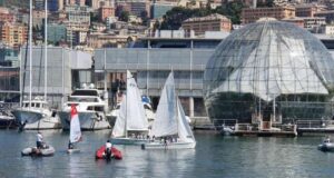 Alla Festa dello Sport laboratori e prove in mare con The Ocean Race
