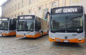 Giro d’Italia: le variazioni al servizio bus Amt