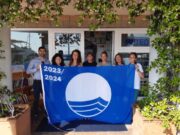 2023: Marina di Varazze ottiene la Bandiera Blu per il quindicesimo anno consecutivo