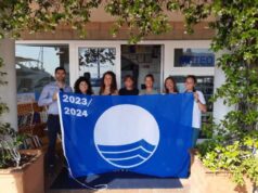 2023: Marina di Varazze ottiene la Bandiera Blu per il quindicesimo anno consecutivo