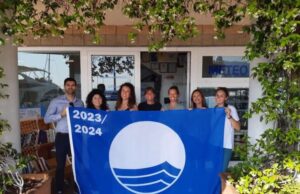 2023: Marina di Varazze ottiene la Bandiera Blu per il quindicesimo anno consecutivo