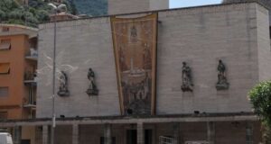 Recco, funerali di Francesca Reta, poeta e vagabonda