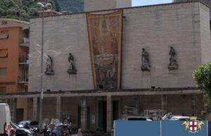 Recco, oggi il funerale di Francesca Reta poetessa e vagabonda Recco, funerali di Francesca Reta, poeta e vagabonda