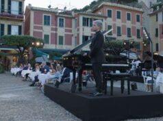 I found my love in Portofino di Davide Locatelli per Dolce & Gabbana