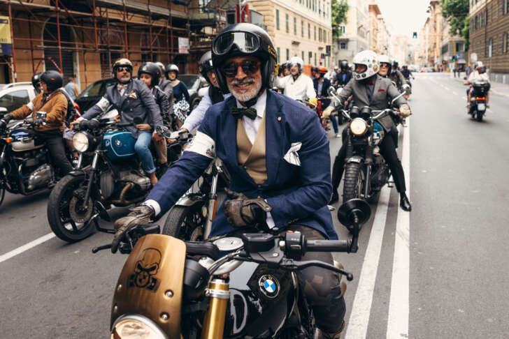 Domenica 21 maggio tornano i Distinguished Gentleman’s Ride