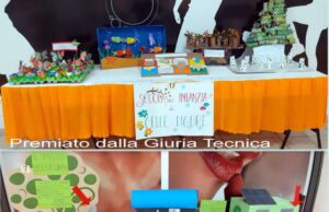 Due i vincitori del concorso il Riciclo e l’Ambiente 2023 Due i vincitori del concorso ‘il Riciclo e l’Ambiente’ 2023, concluse le votazioni con la scheda in galleria e on line sul sito Corte di Mare