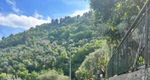 Recco, in via Ageno e via dell'Alloro inizia l’asfaltatura