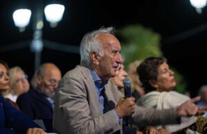 Il Prof Gian Luigi Beccaria presidente del Premio