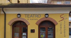 Il Sipario Strappato di Arenzano-Genova