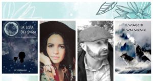 Joy Cadenasso e Guido Mazzoni e copertine libri