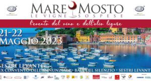 Mare&Mosto 2023, si è chiusa ieri a Sestri Levante l’8a edizione