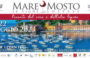 Mare&Mosto 2023, si è chiusa ieri a Sestri Levante l’8a edizione