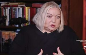 È mancata a Roma Maria Giovanna Maglie È mancata a Roma Maria Giovanna Maglie