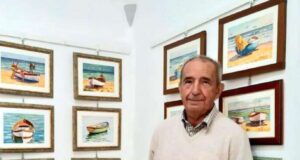 Mario Ghiglione-Pittore