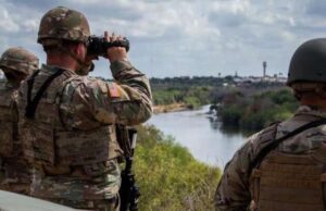 Migranti, negli Usa blocco terrestre: Biden invia altri 1500 soldati al confine col Messico