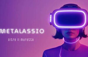 Arte diffusa con Metalassio Metalassio 2023