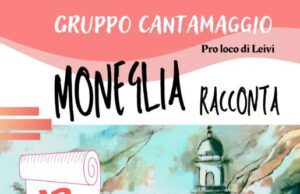 Moneglia racconta la sua storia in un modo veramente originale sabato 13 a partire dalle ore 16.00 nelle vie del Borgo 