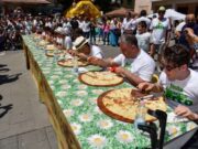 Oggi e domani torna l'appuntamento con la Focaccia di Recco con il Formaggio IGP