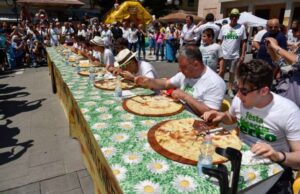 Oggi e domani torna l'appuntamento con la Focaccia di Recco con il Formaggio IGP