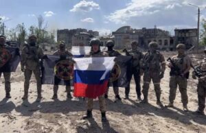 Bakhmut sarebbe sotto il controllo delle Forze russe Bakhmut sarebbe sotto il controllo delle forze russe