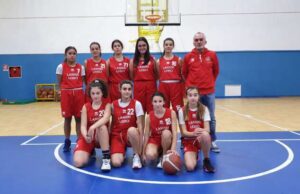 Basket, alla Landini si fan valere pure le ragazze