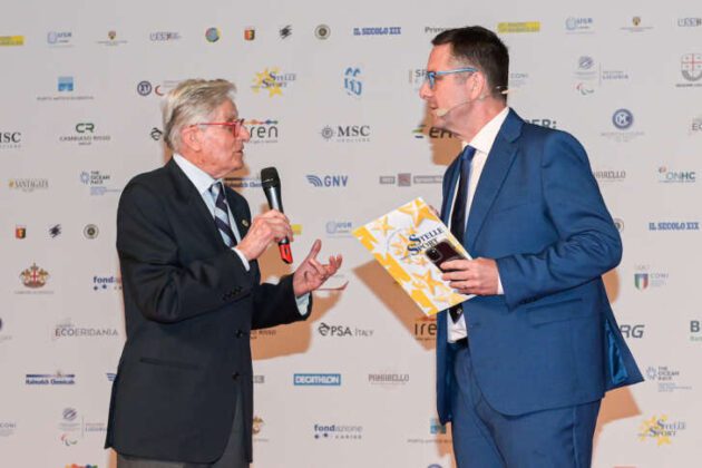 24° Stelle nello Sport: celebrati i campioni della Liguria