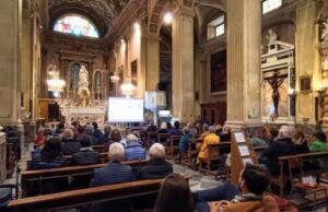 Successo per il concerto Ucai in Santa Maria in Fontibus ad Albenga