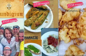 Varazze ha definito il programma della settima edizione del Cundigiun la manifestazione dedicata ai piatti tipici dell'entroterra