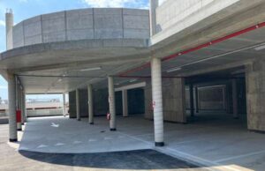 Venerdì 12 apre il Parcheggio Multipiano di Via Pera ad Alassio
