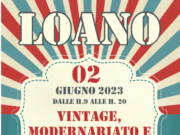 Venerdì 2 Giugno sul lungomare Garassini a Loano si espone