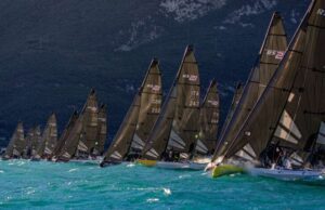 al via la RS21 Cup Yamamay, prima tappa ad Alassio
