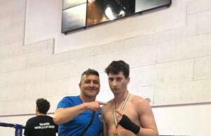 Arti marziali, Virtus Spezia superlativa a S. Marino Arti marziali, Virtus Spezia superlativa a S. Marino