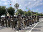 Chiuso il 70° raduno dei Bersaglieri alla Spezia