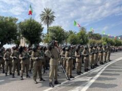 Chiuso il 70° raduno dei Bersaglieri alla Spezia